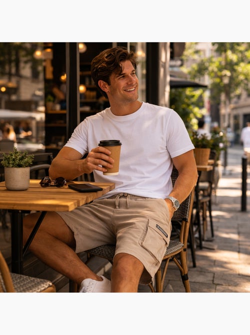 Lee Cooper - Bermuda uomo - Kiabi