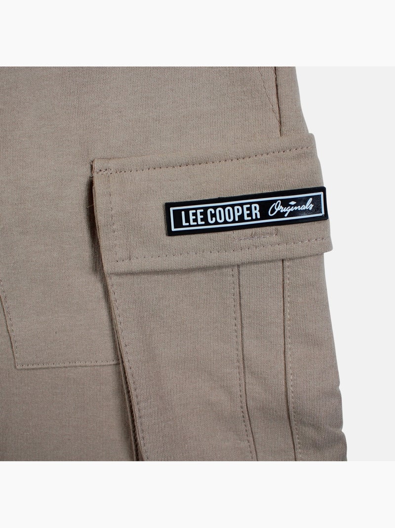 Lee Cooper - Bermuda uomo Beige - Kiabi