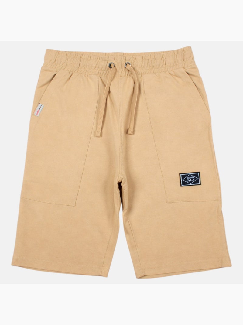 Lee Cooper - Bermuda uomo Beige - Kiabi