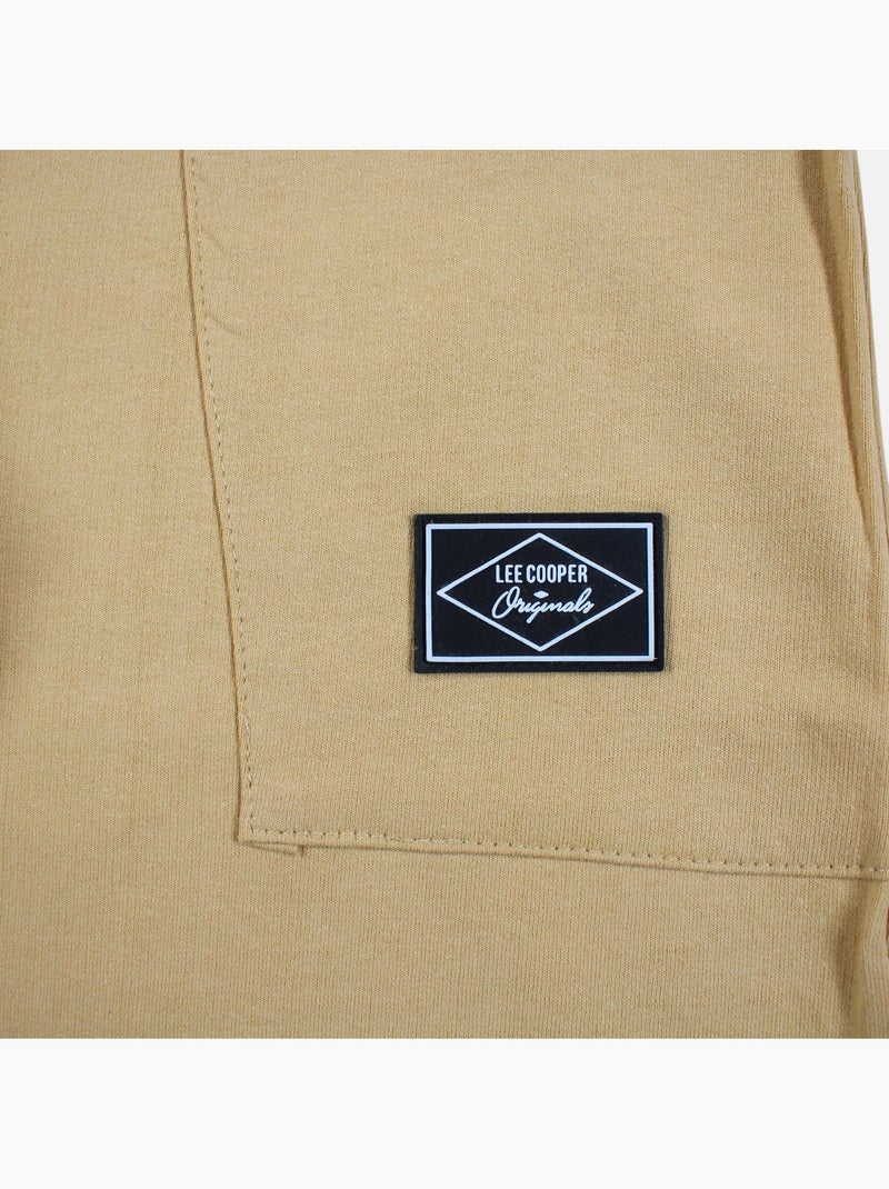 Lee Cooper - Bermuda uomo Beige - Kiabi