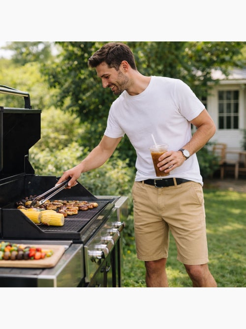 Lee Cooper - Bermuda uomo - Kiabi