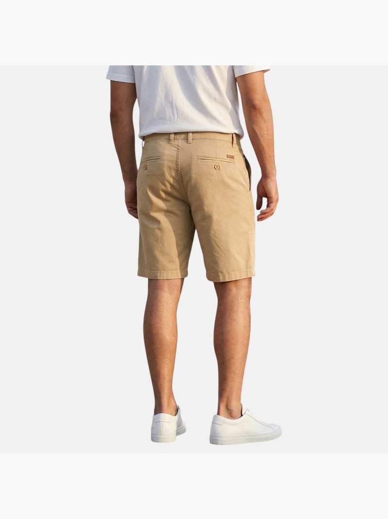 Lee Cooper - Bermuda uomo Beige - Kiabi