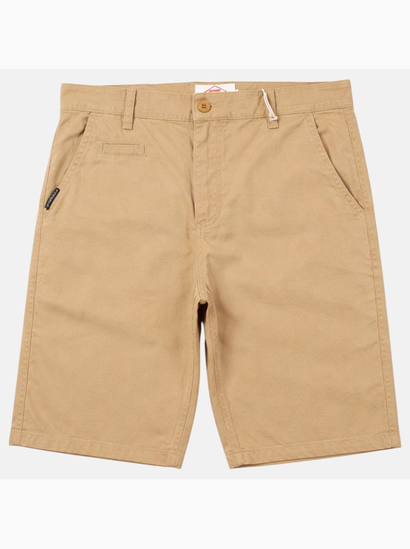 Lee Cooper - Bermuda uomo Beige - Kiabi