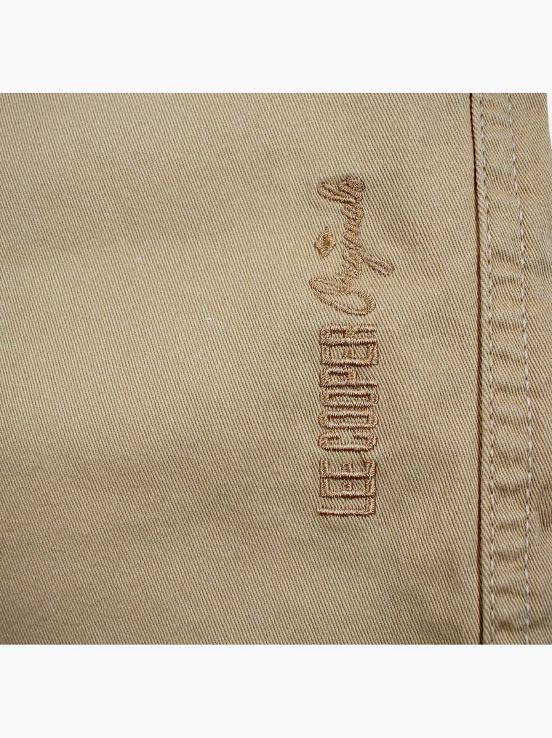 Lee Cooper - Bermuda uomo Beige - Kiabi