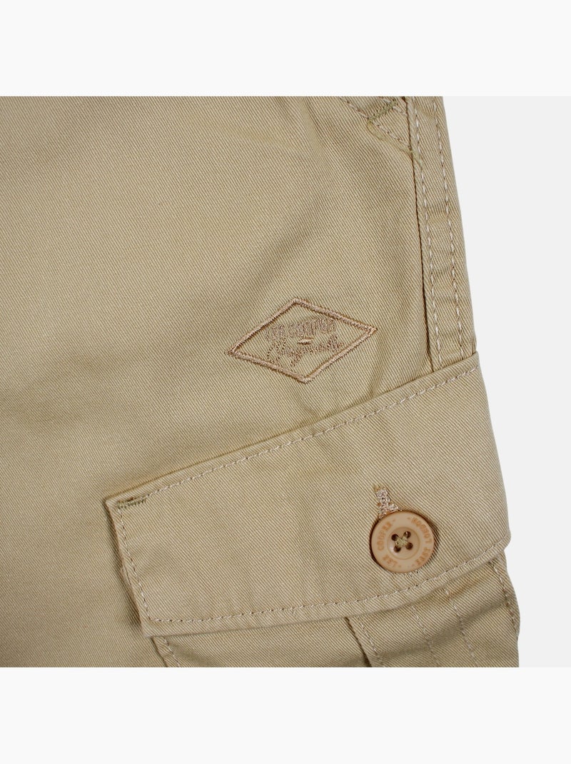 Lee Cooper - Bermuda uomo Beige - Kiabi