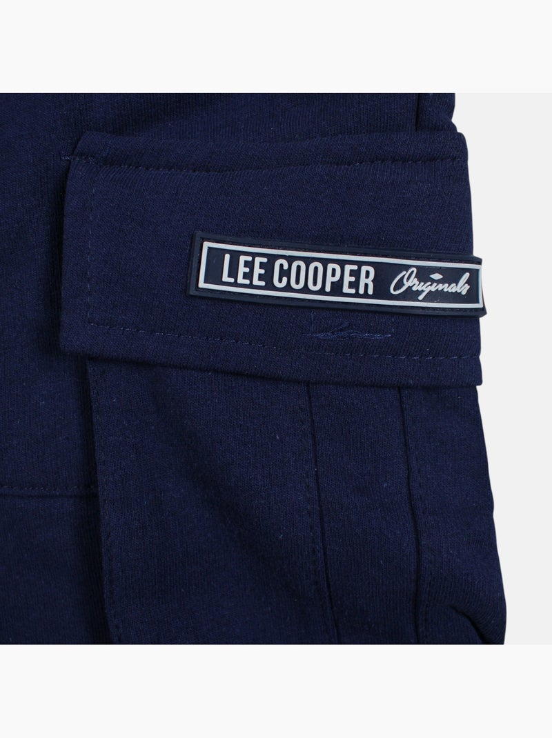 Lee Cooper - Bermuda uomo Blu marino - Kiabi
