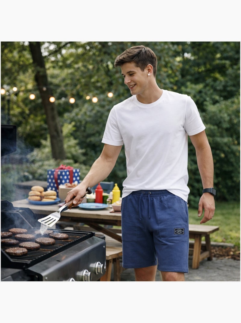 Lee Cooper - Bermuda uomo Blu - Kiabi