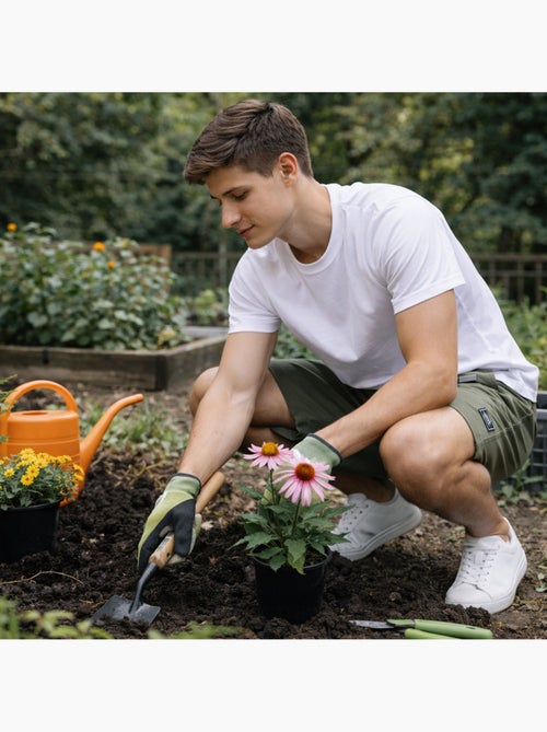 Lee Cooper - Bermuda uomo - Kiabi