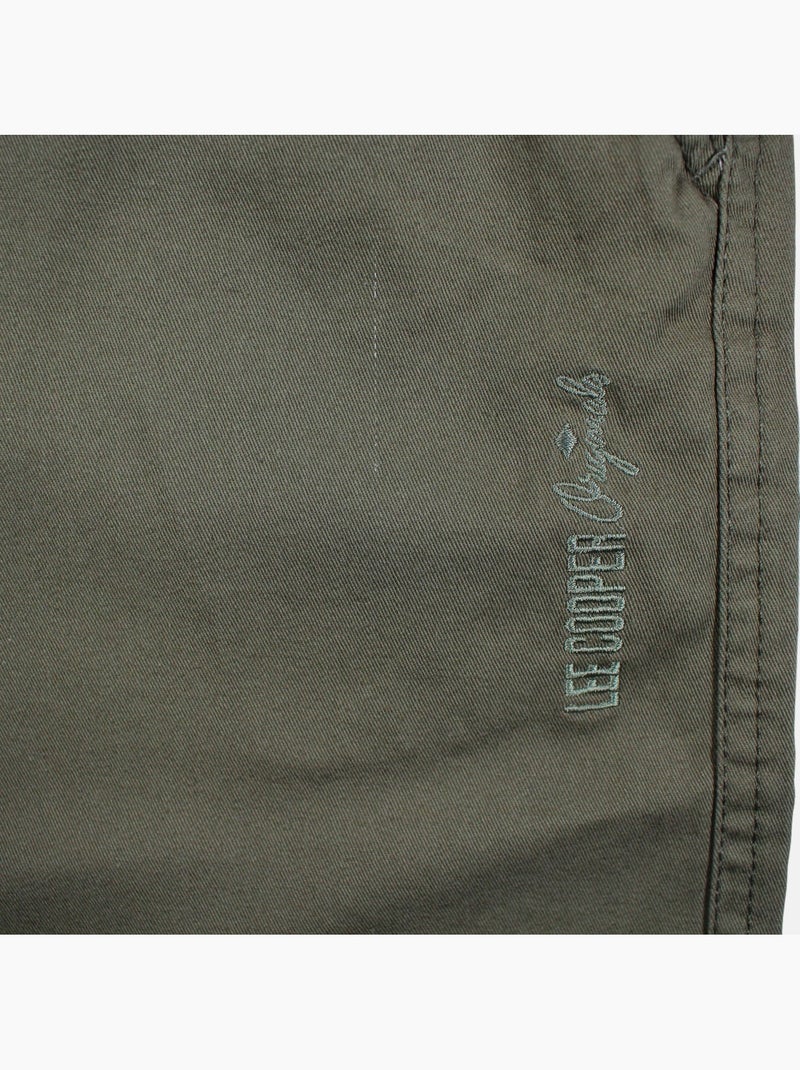 Lee Cooper - Bermuda uomo Cachi - Kiabi