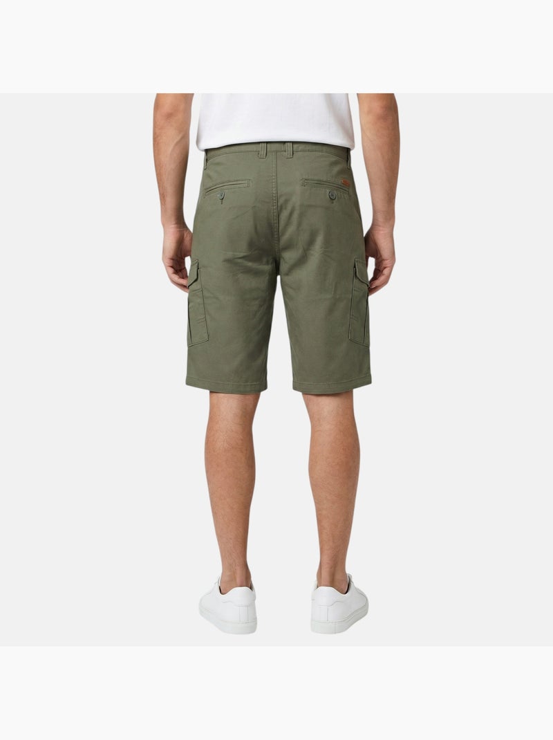 Lee Cooper - Bermuda uomo Cachi - Kiabi