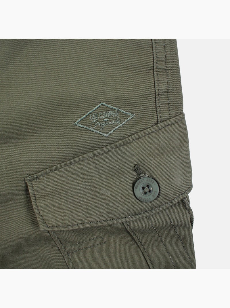 Lee Cooper - Bermuda uomo Cachi - Kiabi