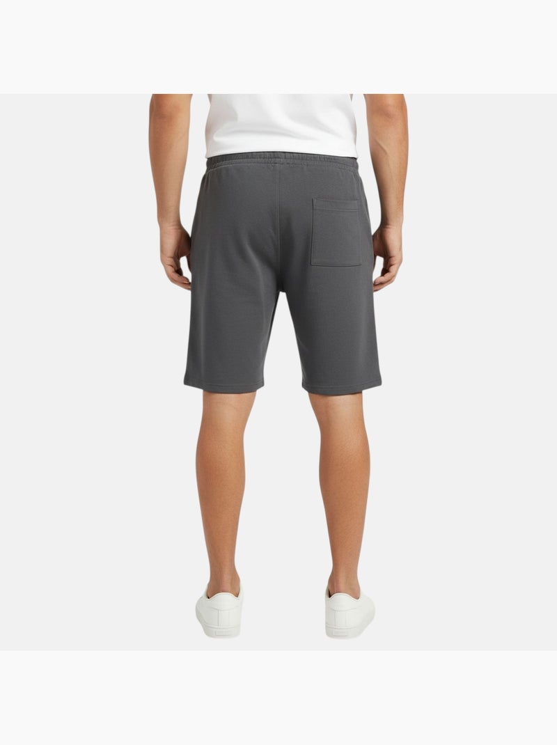 Lee Cooper - Bermuda uomo Grigio antracite - Kiabi