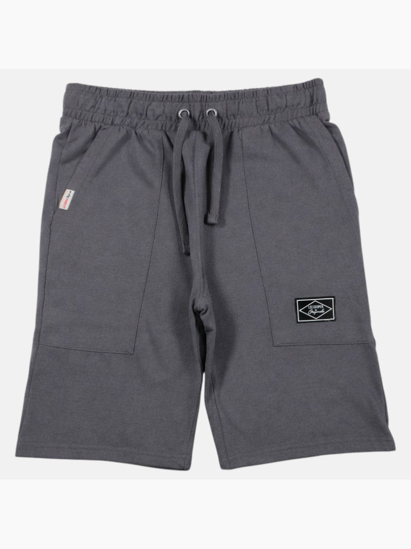 Lee Cooper - Bermuda uomo Grigio antracite - Kiabi