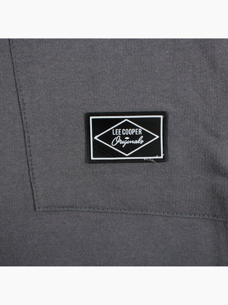 Lee Cooper - Bermuda uomo Grigio antracite - Kiabi