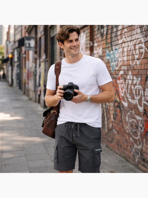 Lee Cooper - Bermuda uomo - Kiabi