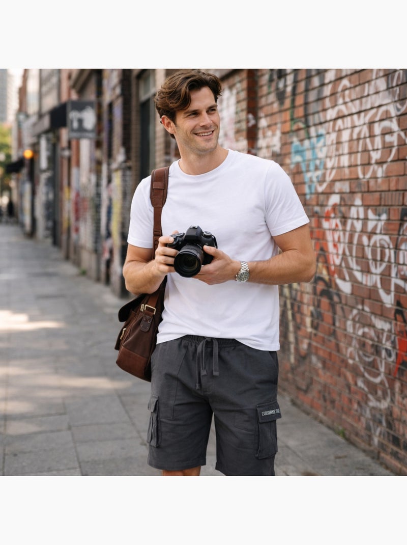 Lee Cooper - Bermuda uomo Grigio - Kiabi