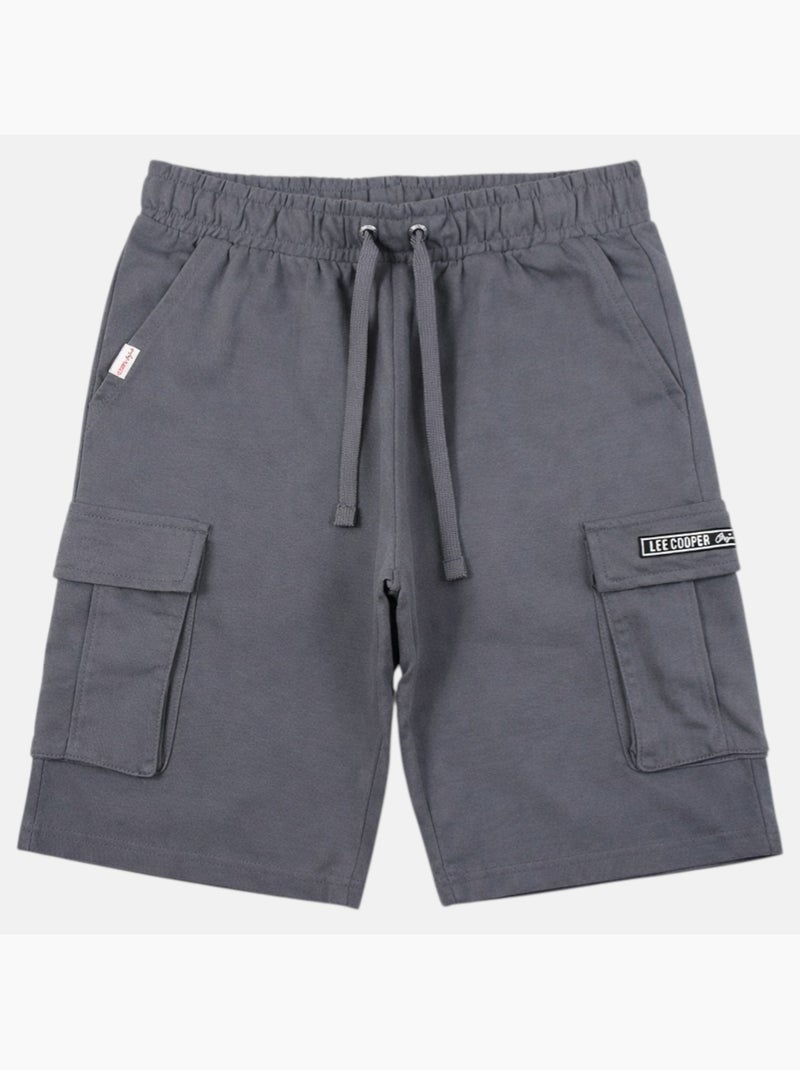 Lee Cooper - Bermuda uomo Grigio - Kiabi