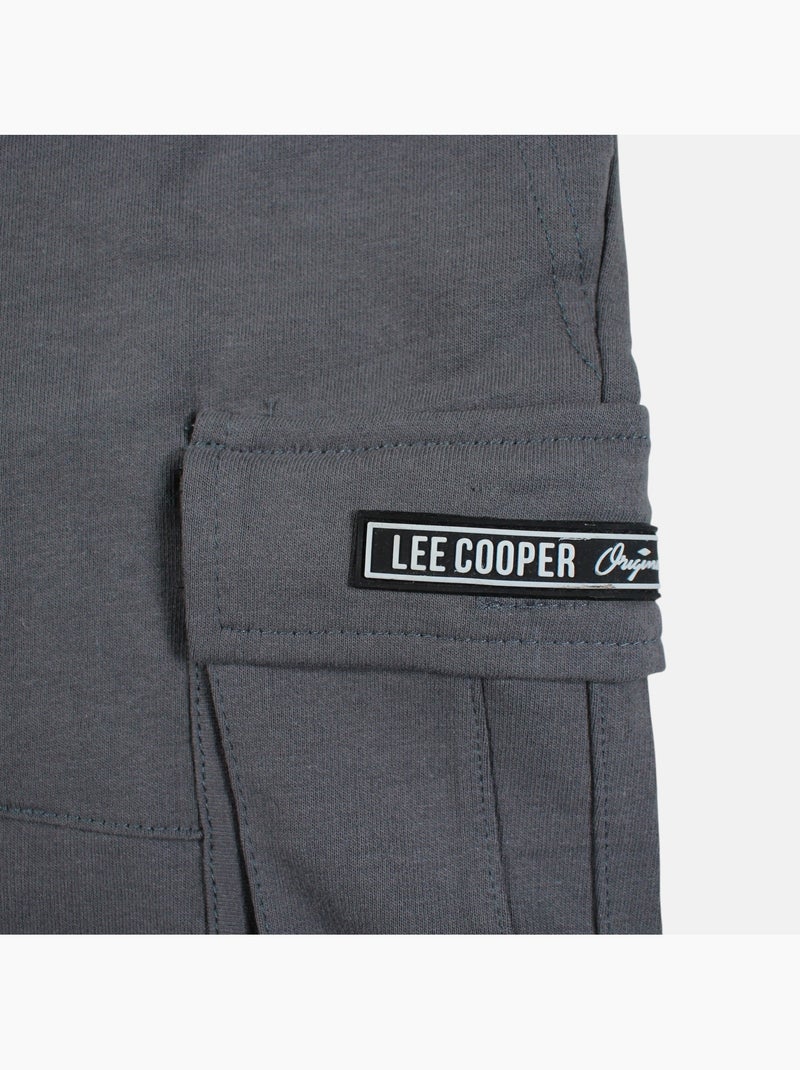 Lee Cooper - Bermuda uomo Grigio - Kiabi