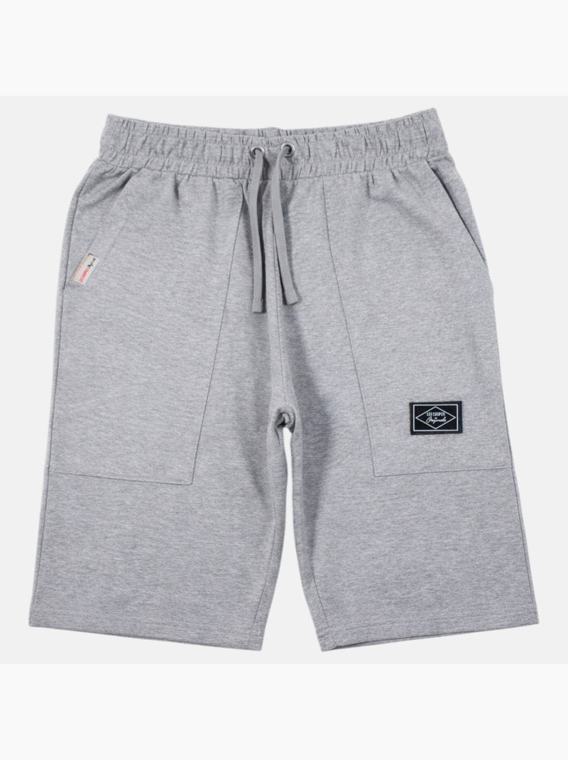 Lee Cooper - Bermuda uomo Grigio - Kiabi