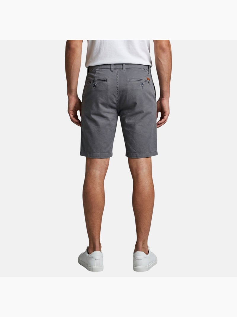 Lee Cooper - Bermuda uomo Grigio - Kiabi