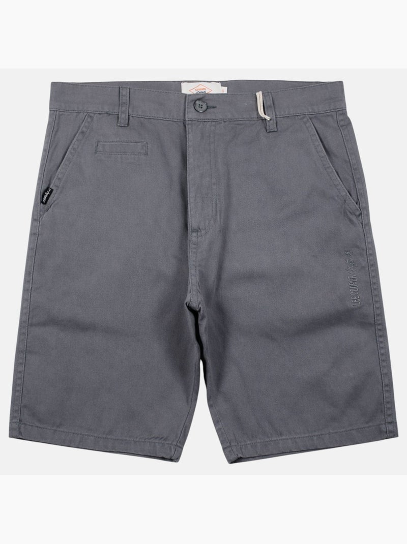 Lee Cooper - Bermuda uomo Grigio - Kiabi