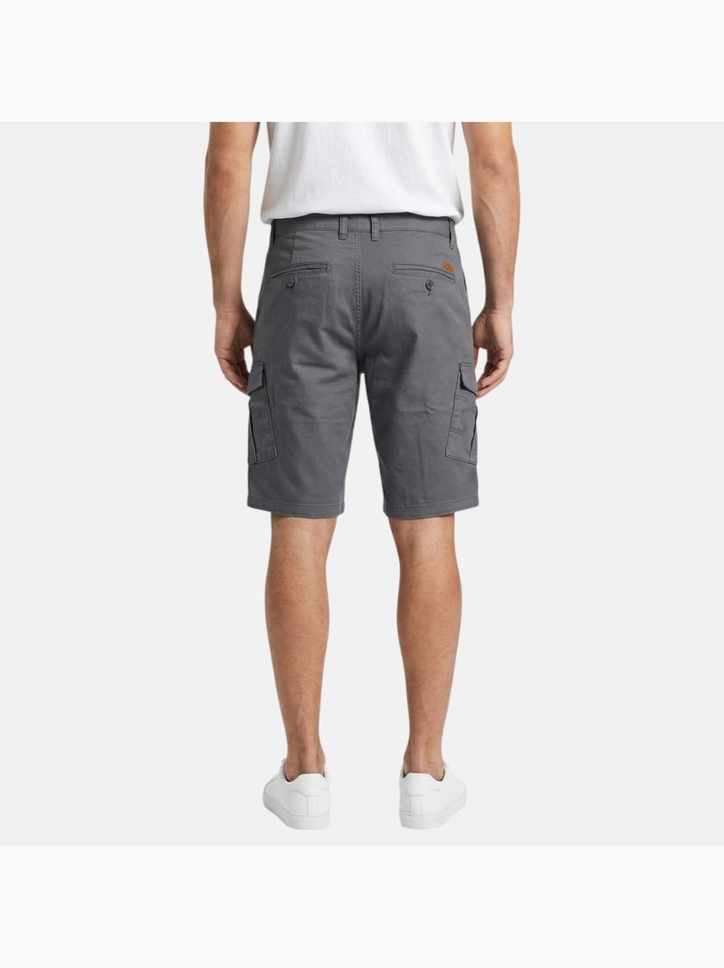 Lee Cooper - Bermuda uomo Grigio - Kiabi