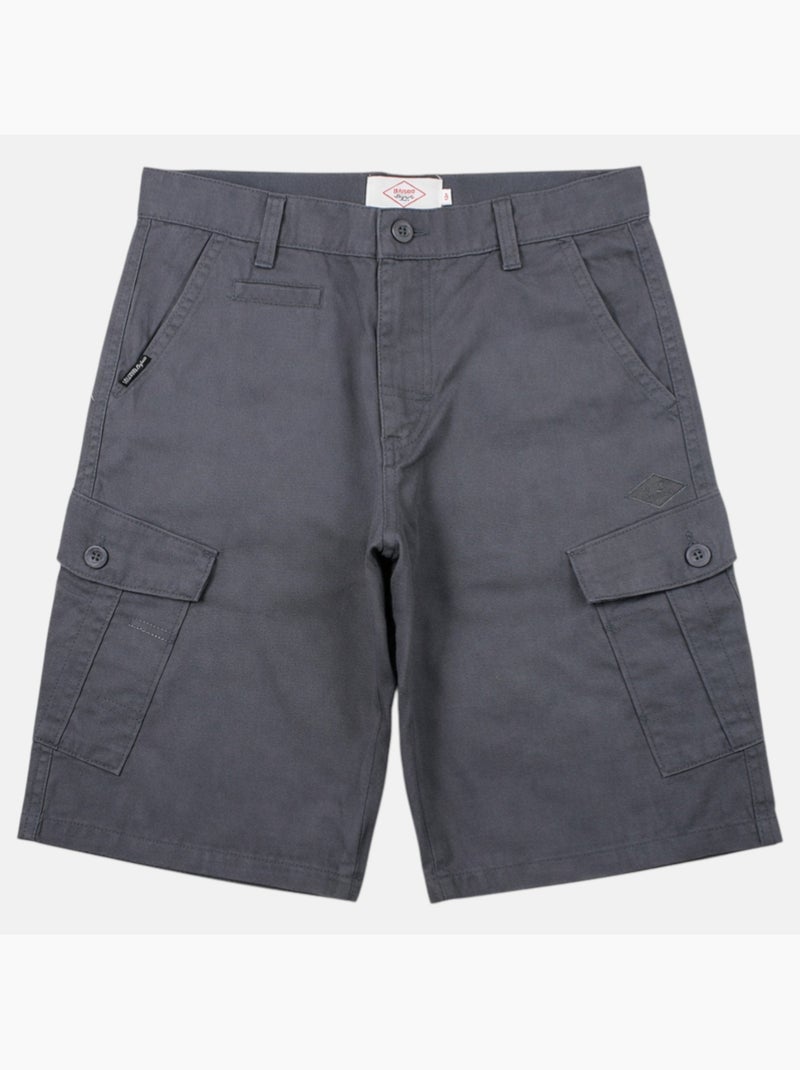 Lee Cooper - Bermuda uomo Grigio - Kiabi