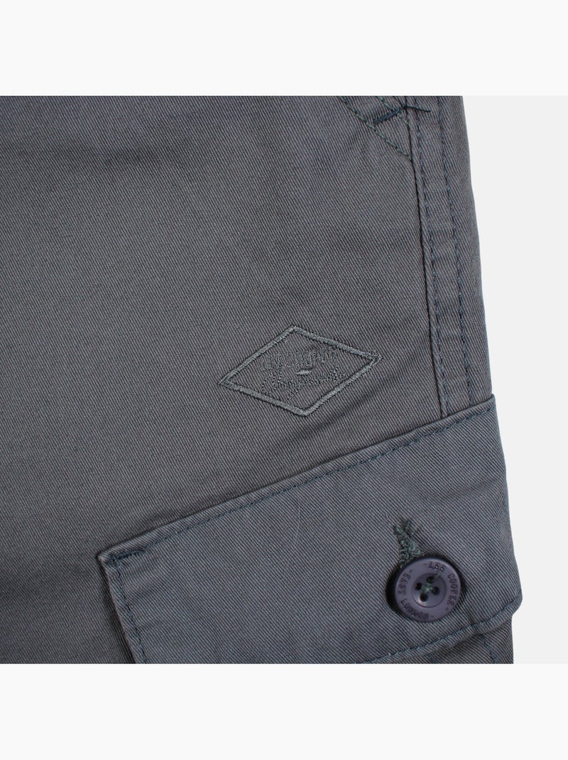 Lee Cooper - Bermuda uomo Grigio - Kiabi