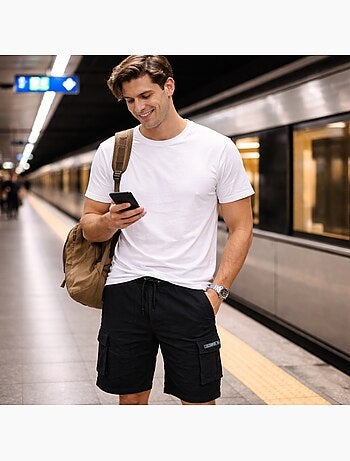 Lee Cooper - Bermuda uomo