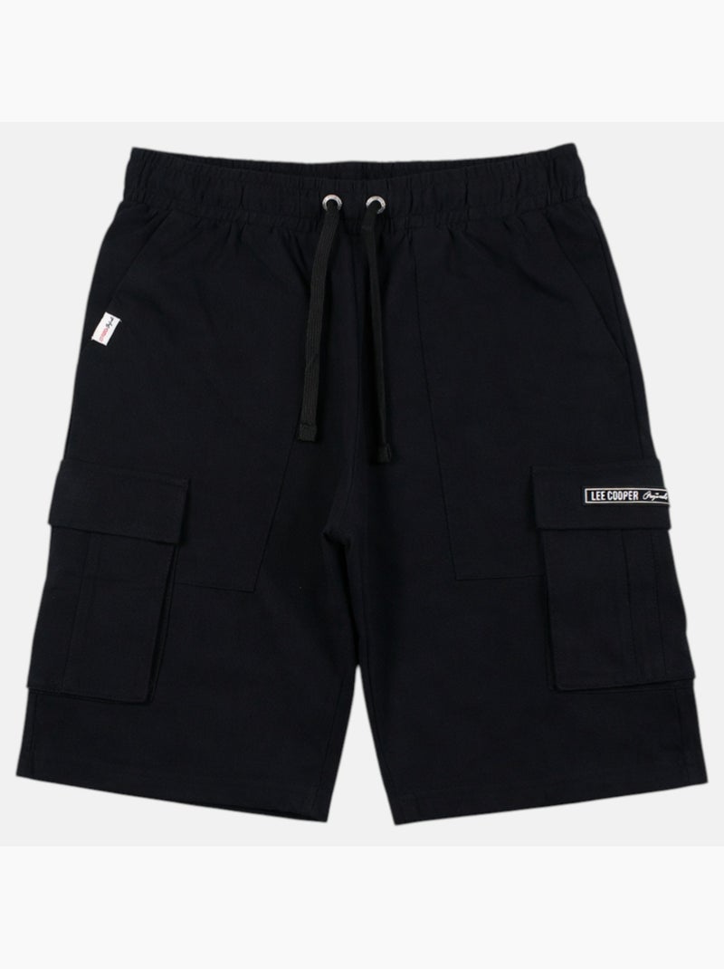 Lee Cooper - Bermuda uomo Nero - Kiabi