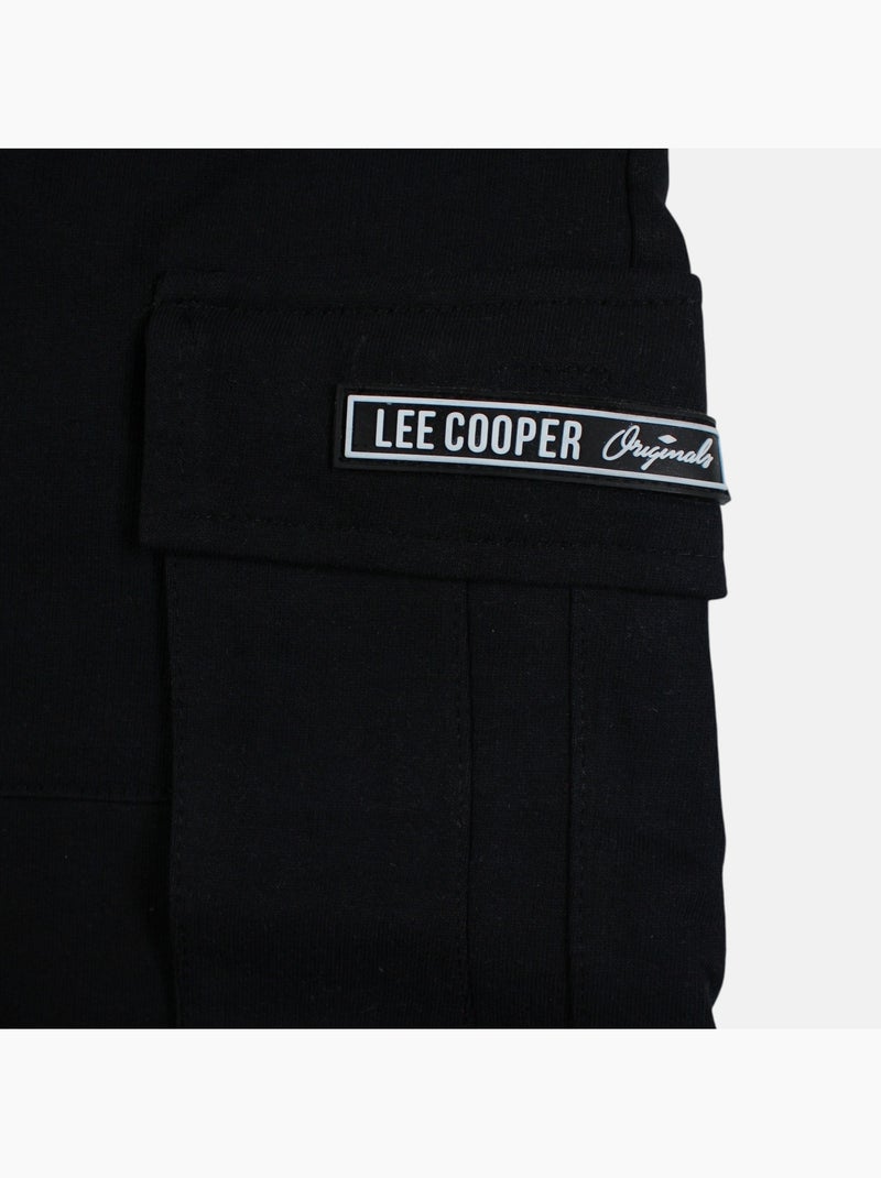 Lee Cooper - Bermuda uomo Nero - Kiabi