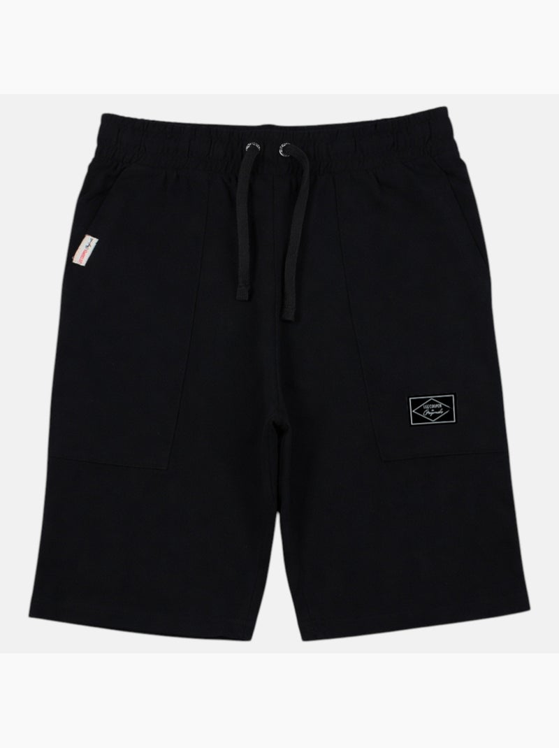 Lee Cooper - Bermuda uomo Nero - Kiabi