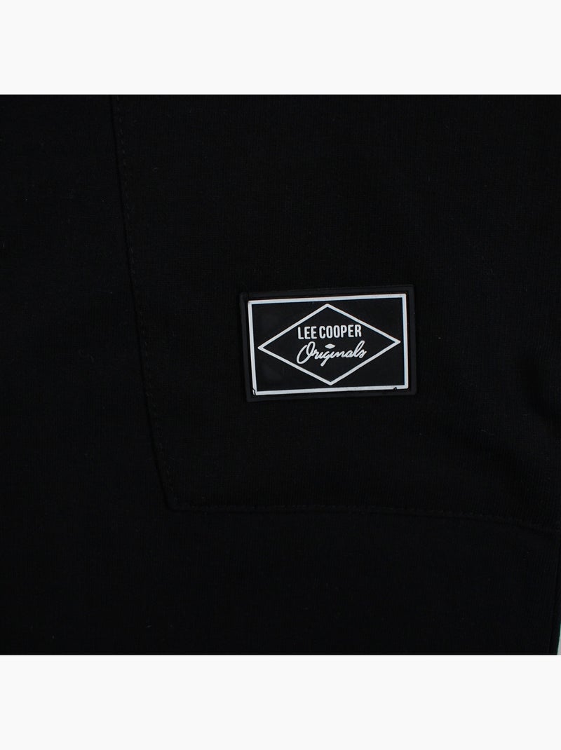 Lee Cooper - Bermuda uomo Nero - Kiabi