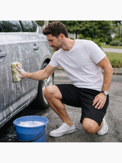 Lee Cooper - Bermuda uomo - Kiabi