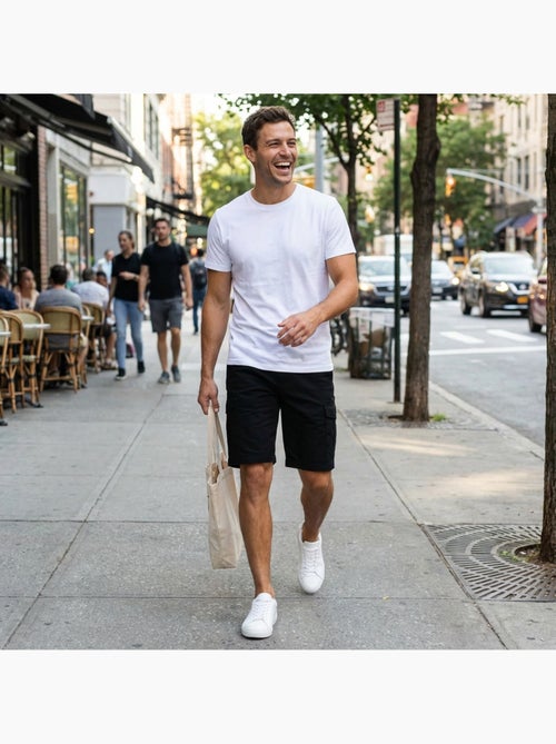 Lee Cooper - Bermuda uomo - Kiabi