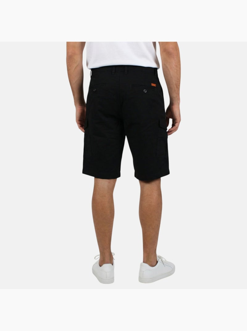Lee Cooper - Bermuda uomo Nero - Kiabi