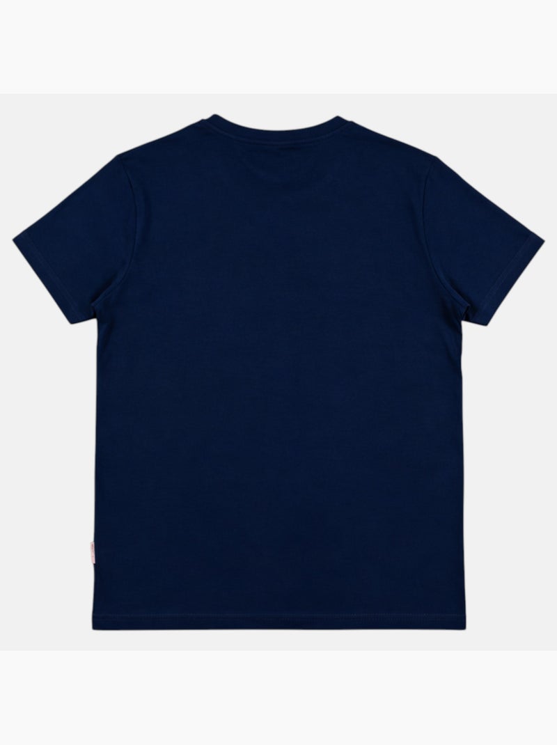 Lee Cooper - Camiseta hombre Blu marino - Kiabi