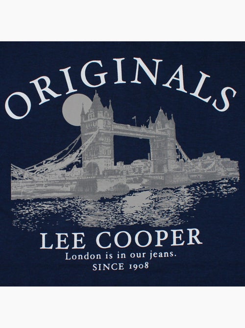 Lee Cooper - Camiseta hombre - Kiabi