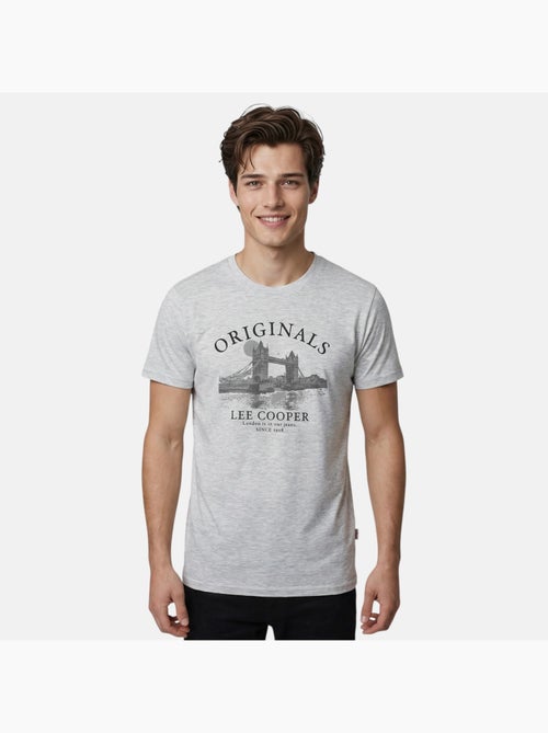 Lee Cooper - Camiseta hombre - Kiabi