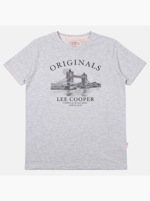 Lee Cooper - Camiseta hombre - Kiabi