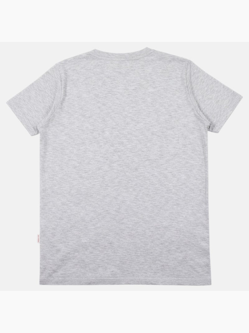 Lee Cooper - Camiseta hombre Grigio - Kiabi
