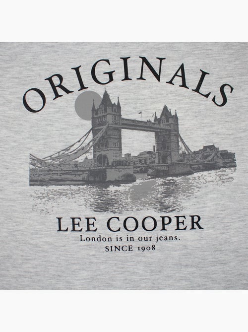 Lee Cooper - Camiseta hombre - Kiabi