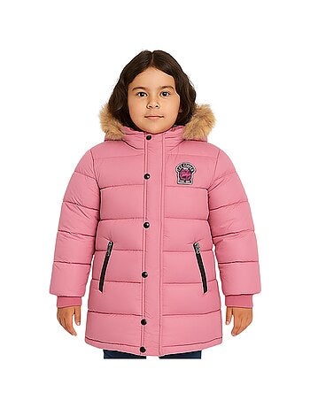 Lee Cooper - Cappotto bambina