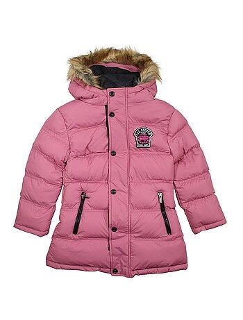 Lee Cooper - Cappotto bambina