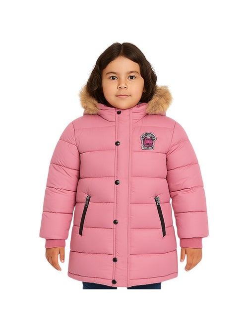 Lee Cooper - Cappotto bambina - Kiabi