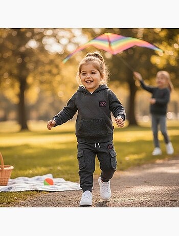 Lee cooper - completo bambina