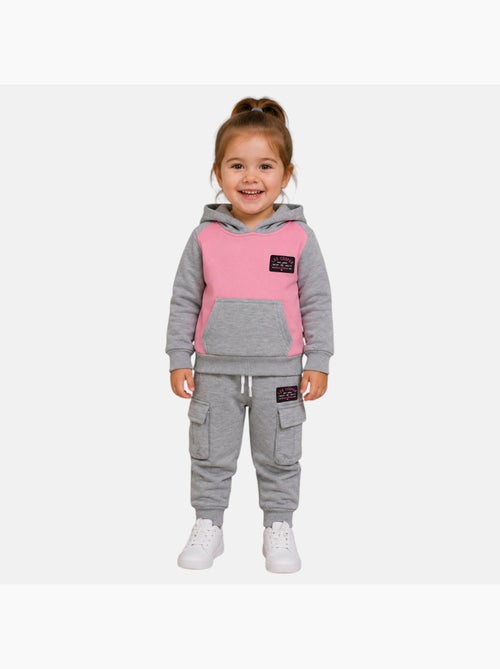 Lee cooper - completo bambina - Kiabi