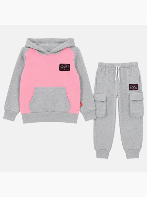 Lee cooper - completo bambina - Kiabi