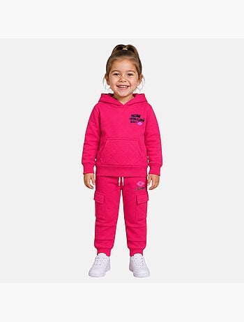Lee cooper - completo bambina