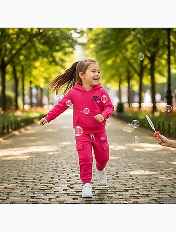 Lee cooper - completo bambina